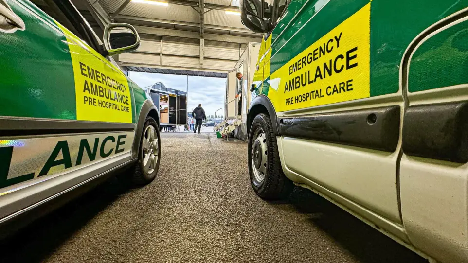 Cheshire First aId Cover