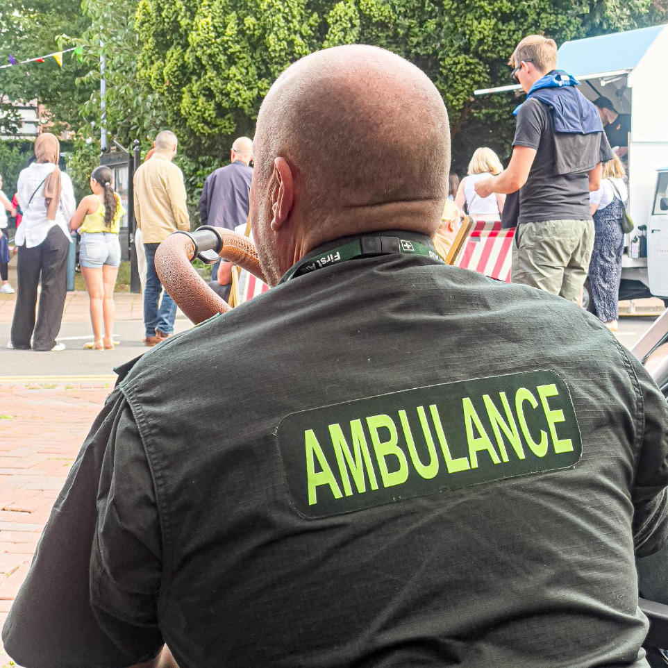 EMERGENCY RESPONDE
