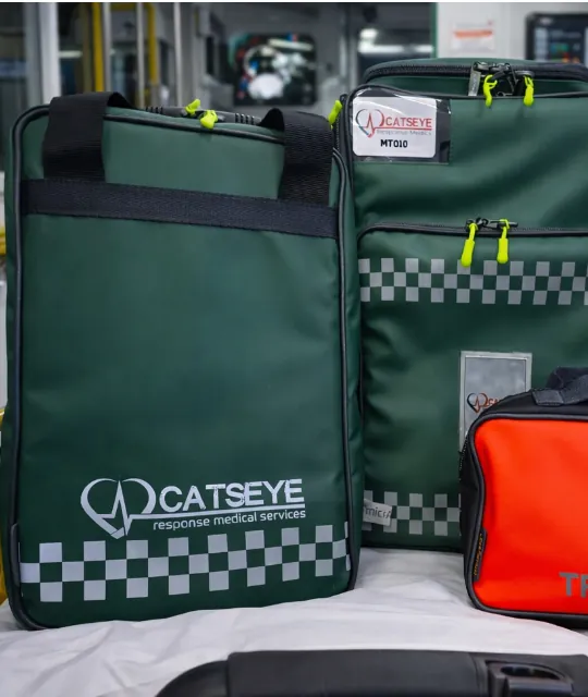 Catseye event medical equipment