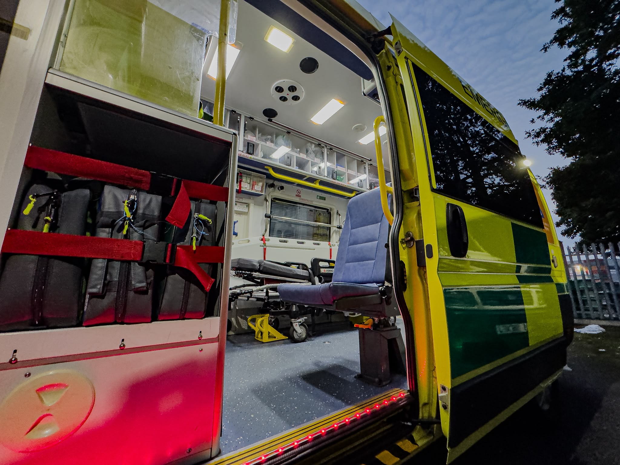 Manchester Event First Aid