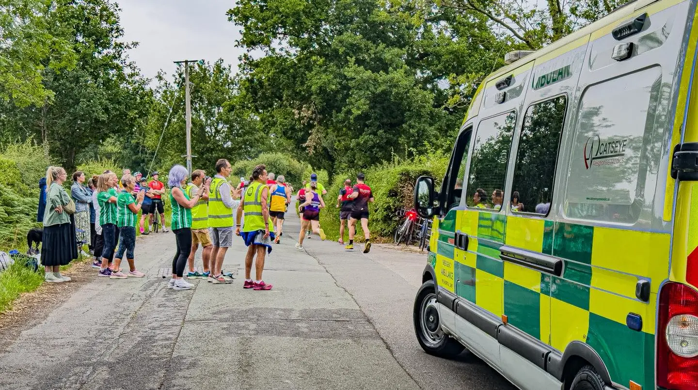 Tailored Medical Services for Events of All Sizes