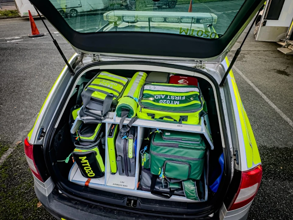 First Aid Medical services 