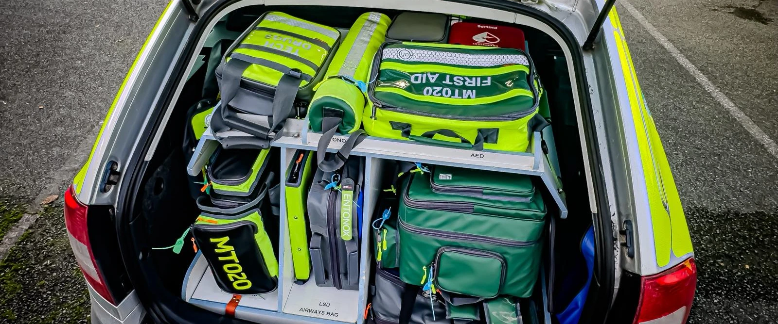 Experienced medics delivering professional first aid at festivals, sporting events, and public gatherings.