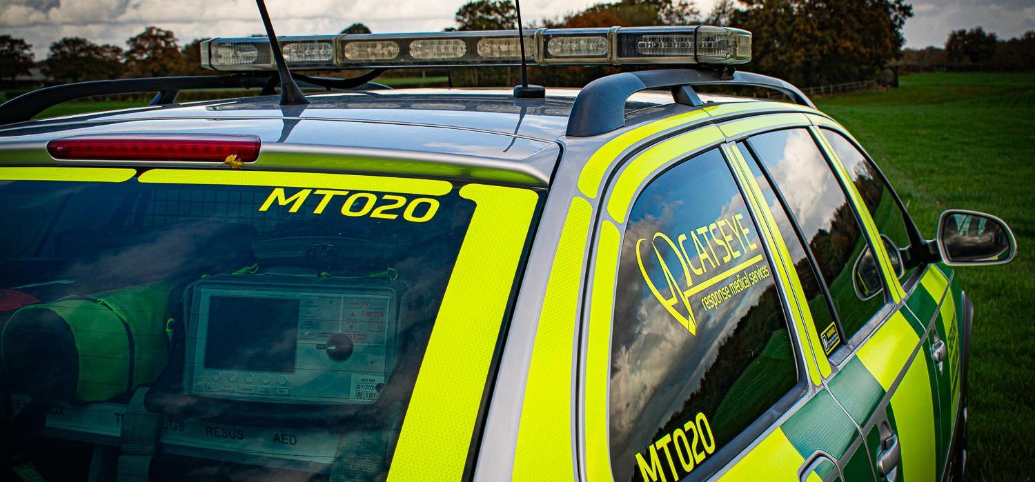 Experienced medics delivering professional first aid at festivals, sporting events, and public gatherings.