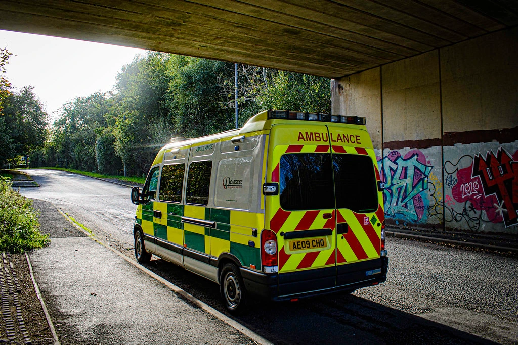 professional ambulance services