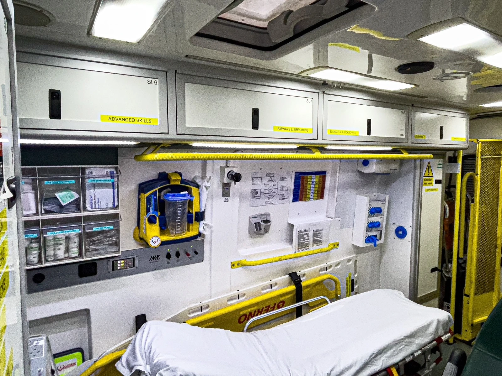 professional ambulance services