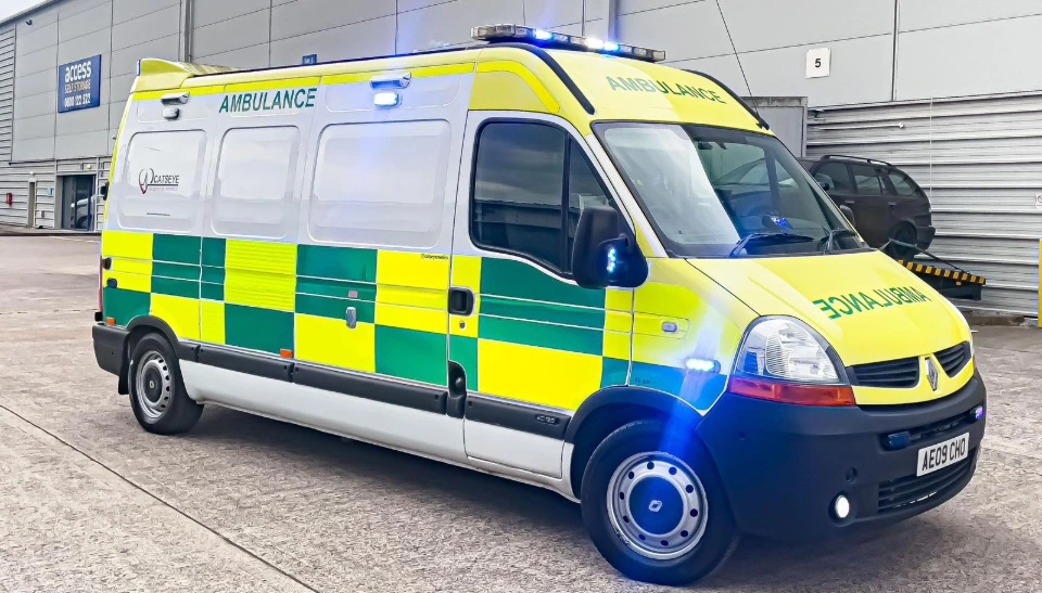 Emergency medical response for large gatherings