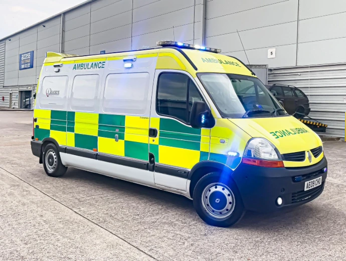 Rapid response medical teams