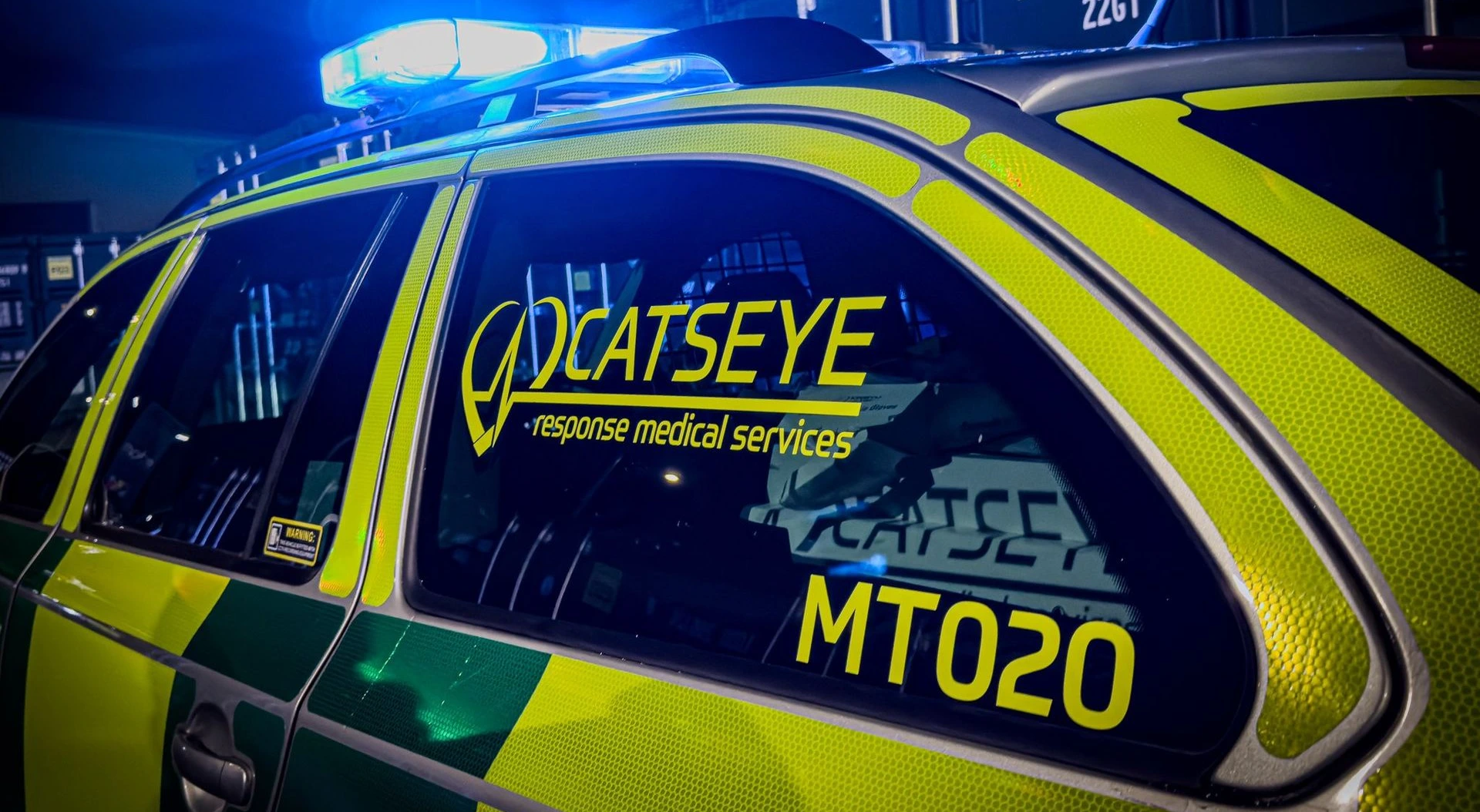 Event medical services