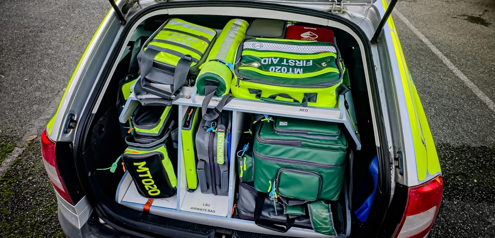 UK medical cover for events