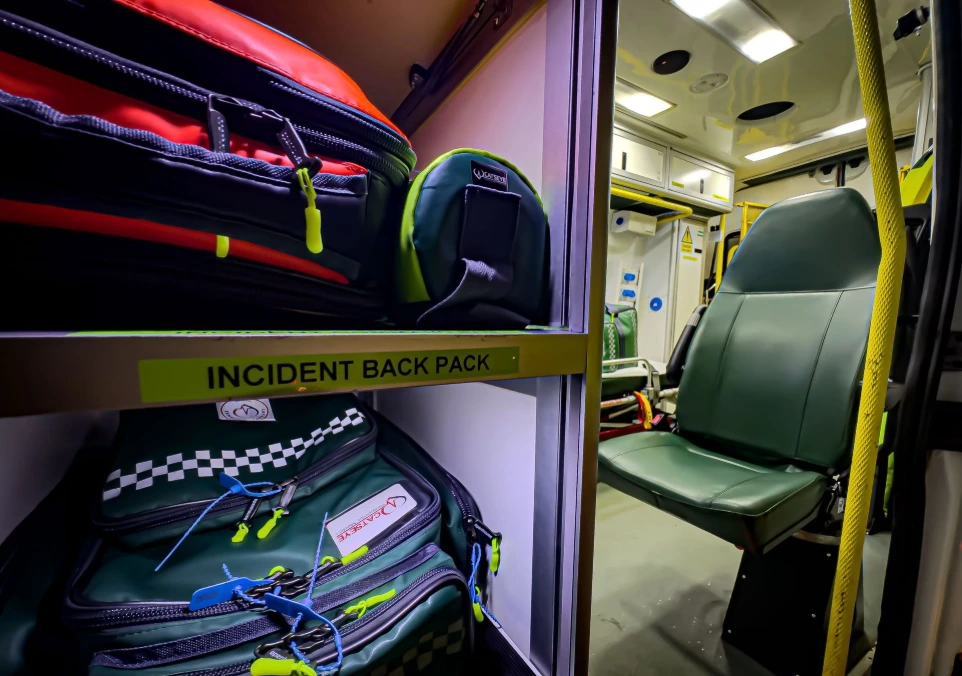 Trusted event first aid teams delivering medical cover across Manchester and the North West. Safety comes first.