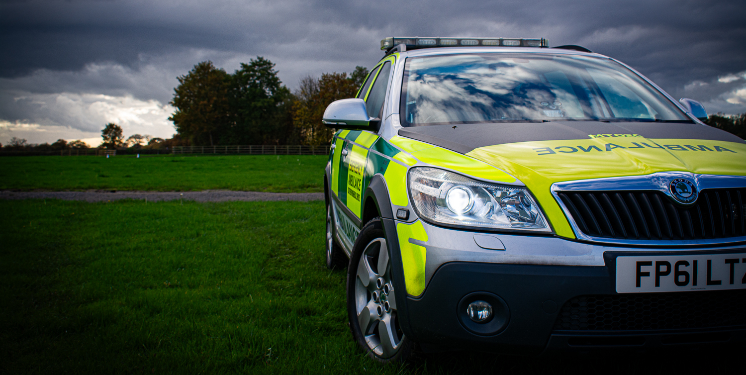 Cheshire Event Medical Cover