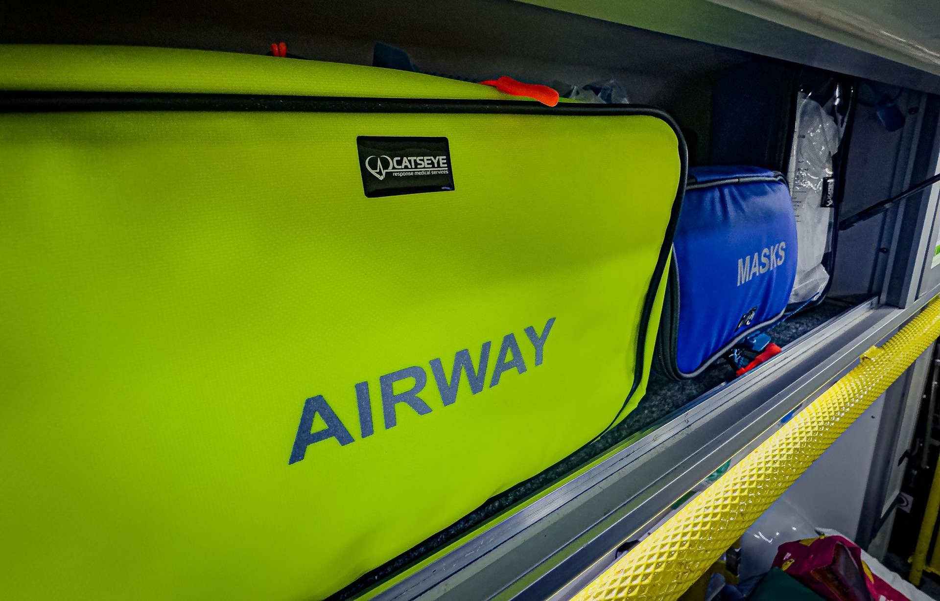 Event medical support