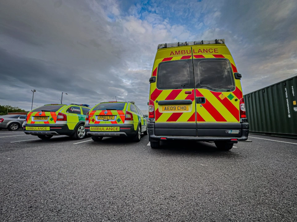 Event First Aid and Medical Cover in Manchester