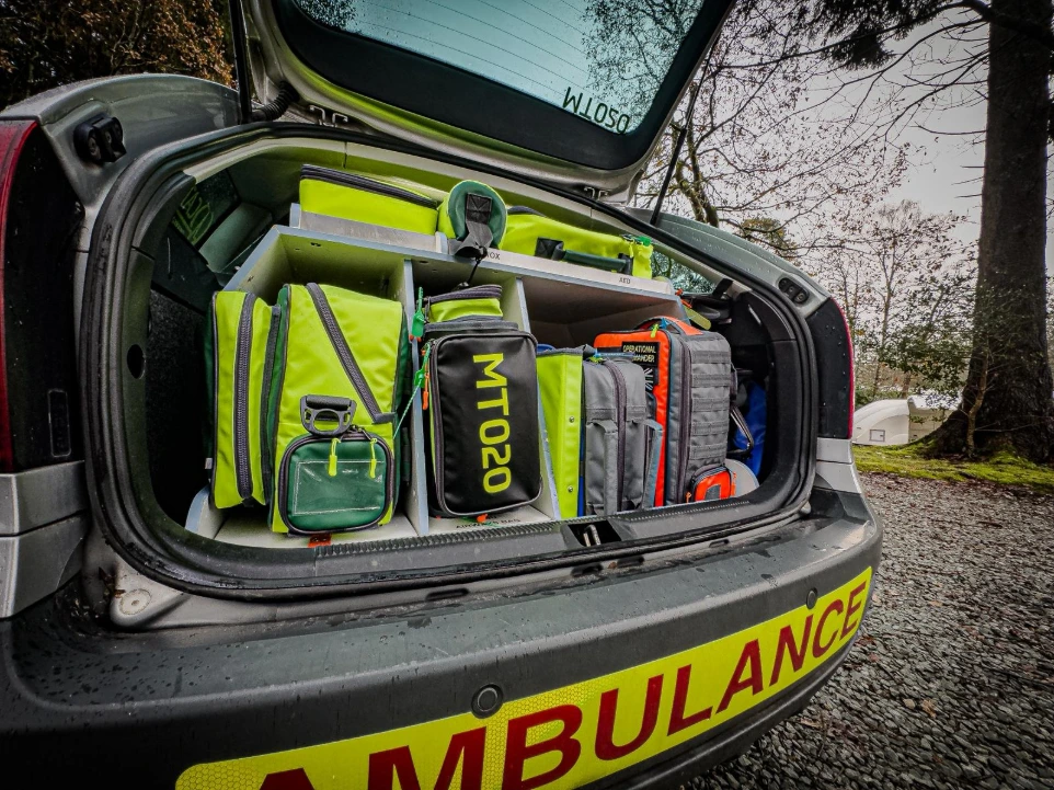 Event First Aid and Medical Cover in Manchester