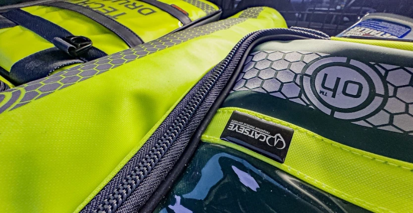 professional first aid cover.