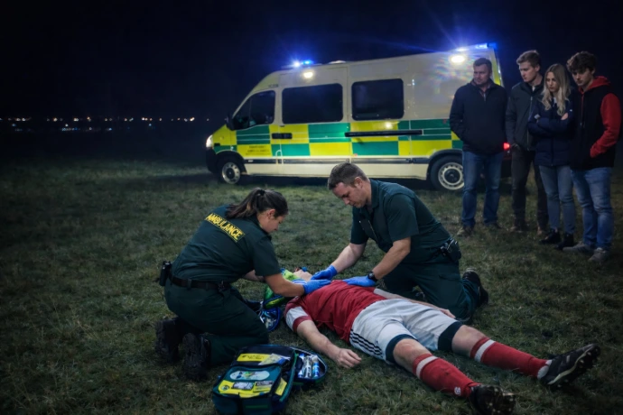 Event medical services Manchester