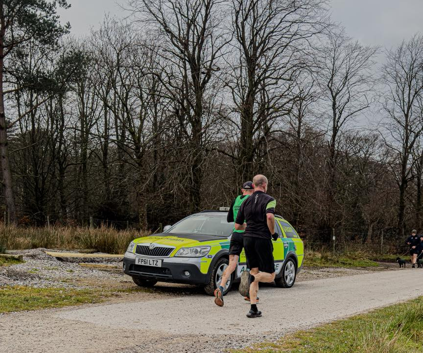 Athletics Manchester 