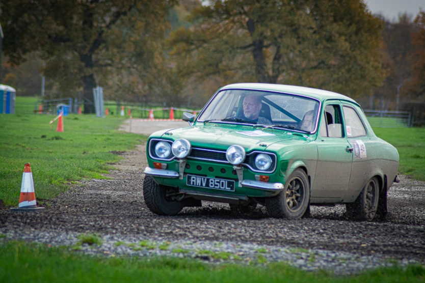 Motorsport first aid