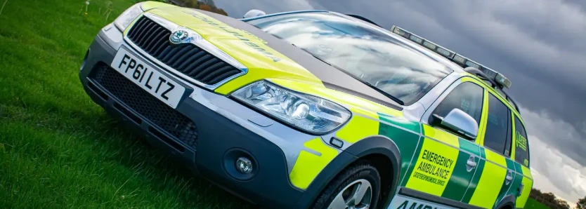 Professional Medical Cover for Events &amp; Industries Across the UK