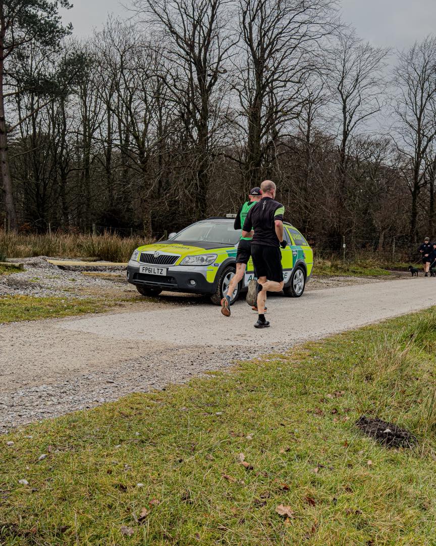 Athletics First Aid Cover