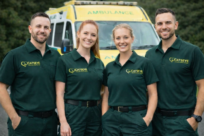 Professional Medical Coverage—Ready When It Matters