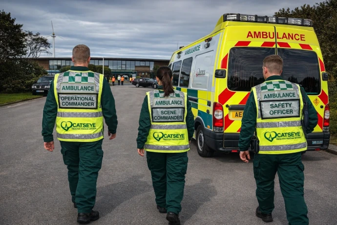 operational commander medical manager