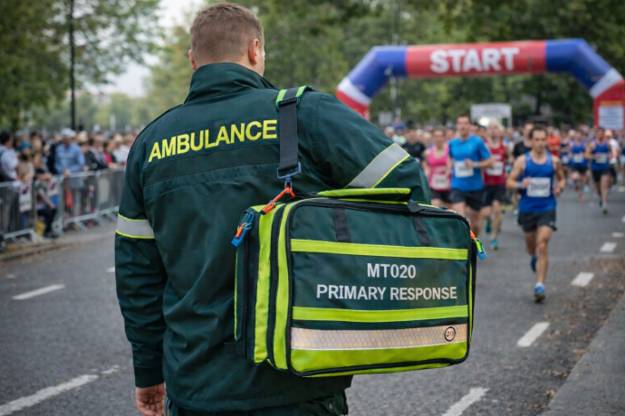 Event medical services Manchester