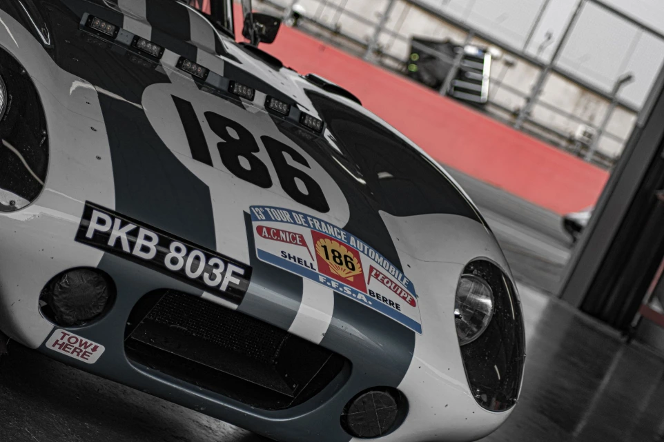 Classic Car First Aid 