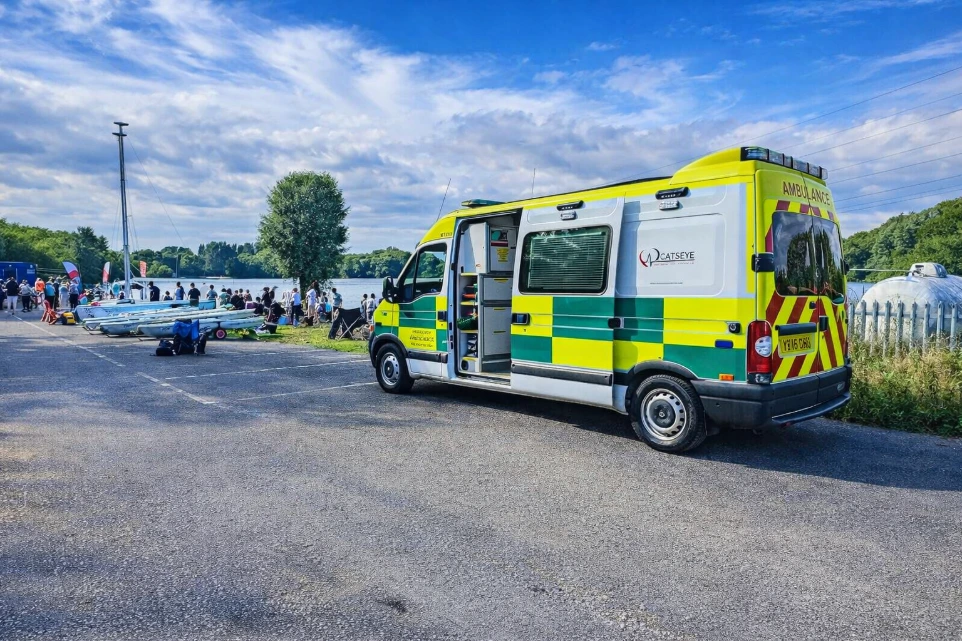 Pre-hospital emergency care