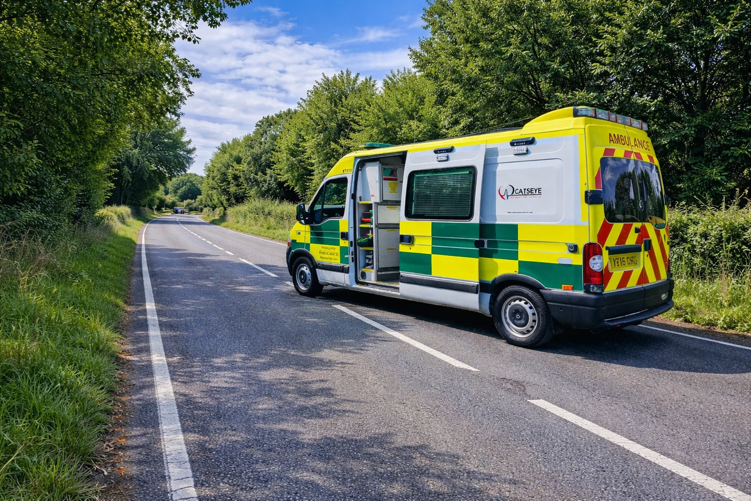 event first aid in North Wale