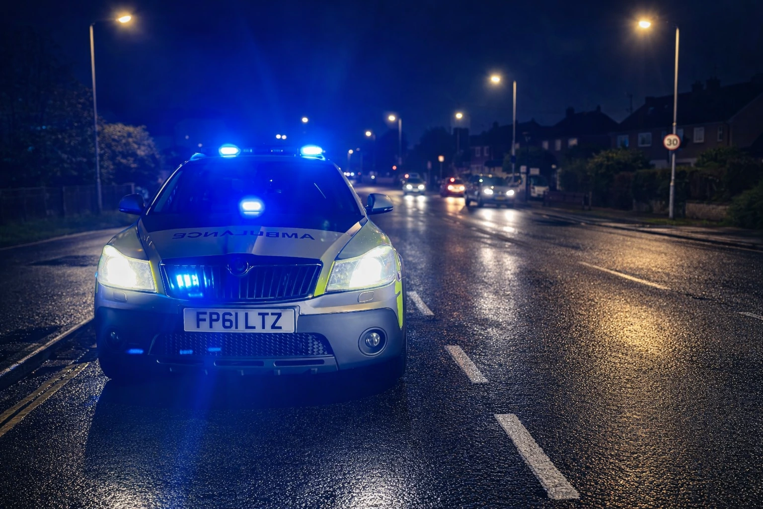 Manchester Event First Aid Cover