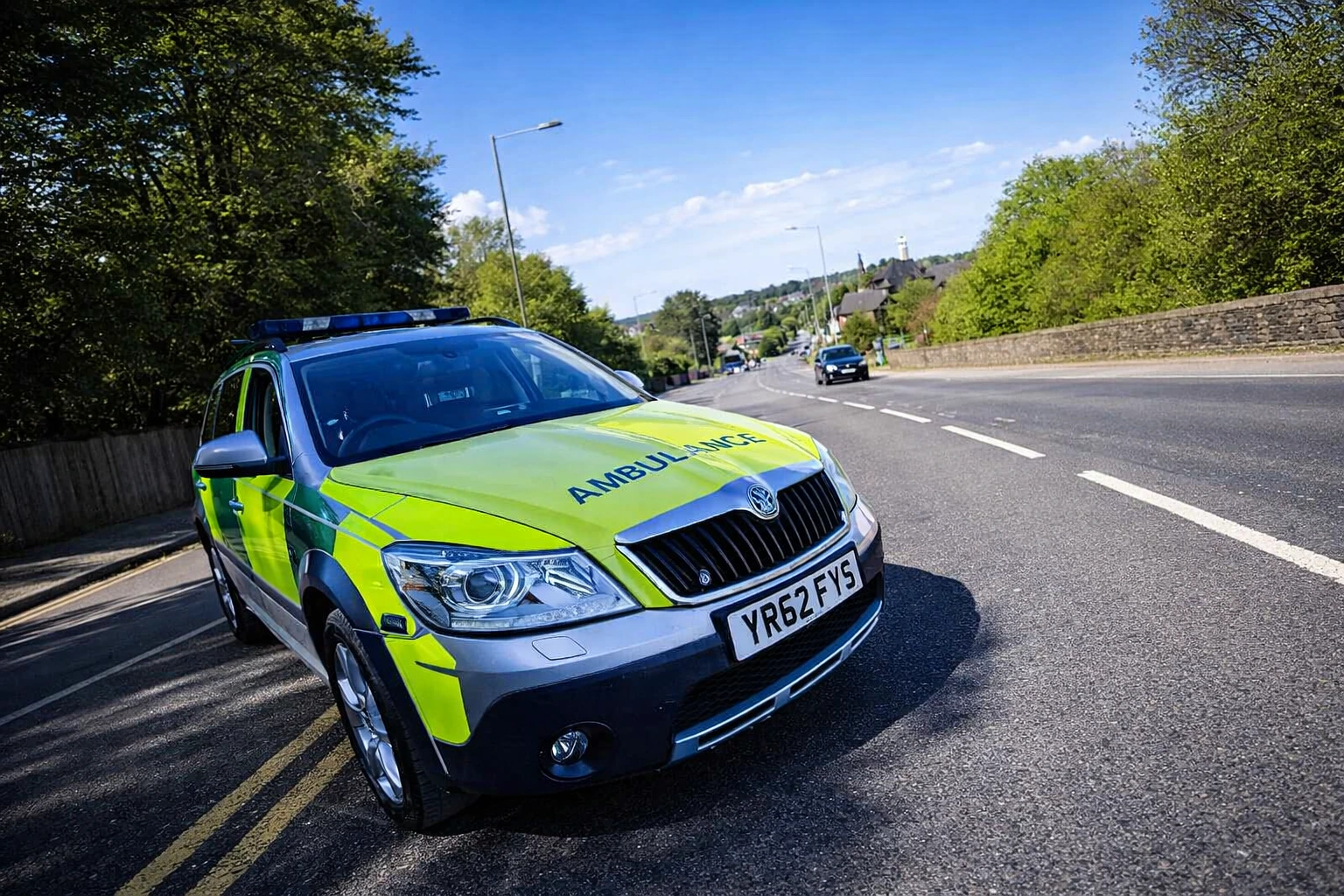 Manchester Event First Aid