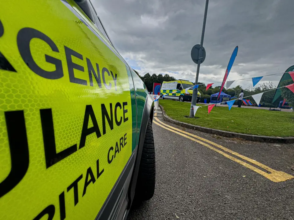 First Aid for event in Wythenshawe