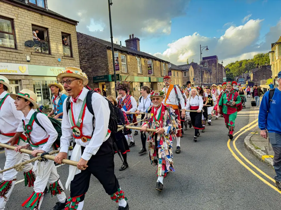 Uppermill Medical Cover for events and first aiders