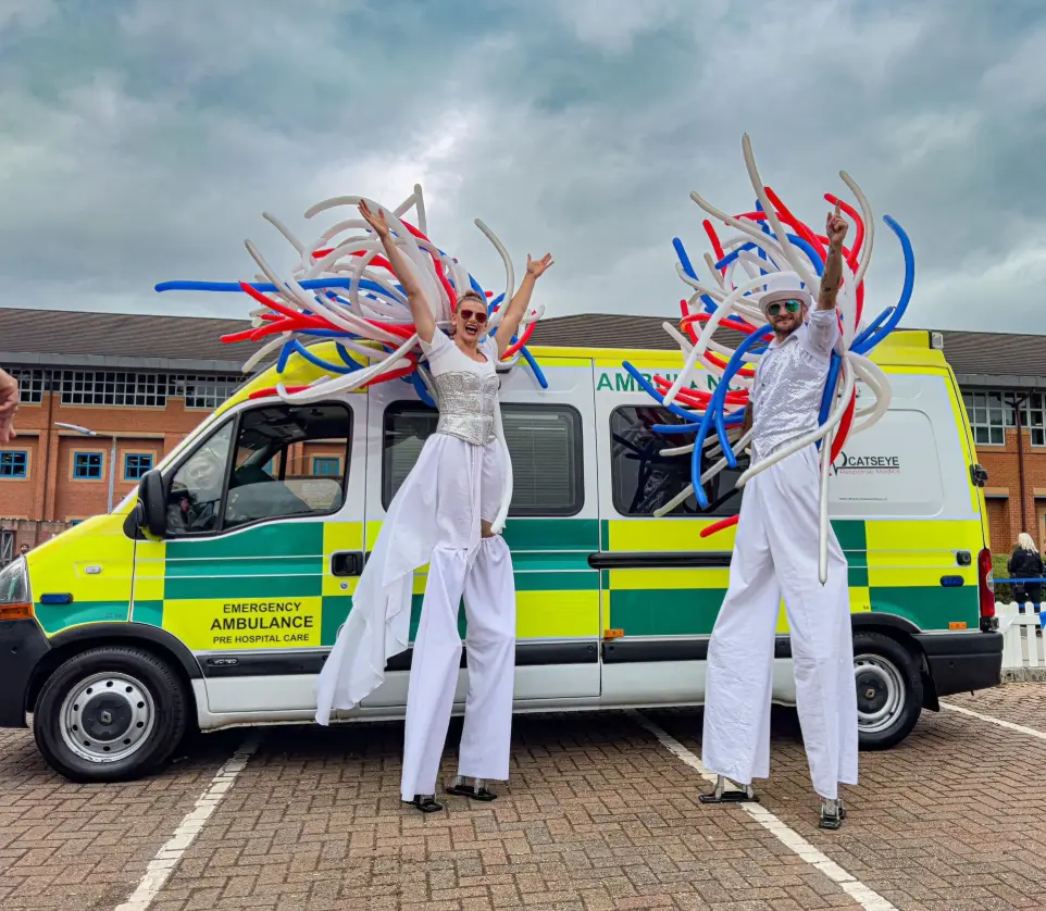 First Aid for event in Wythenshawe