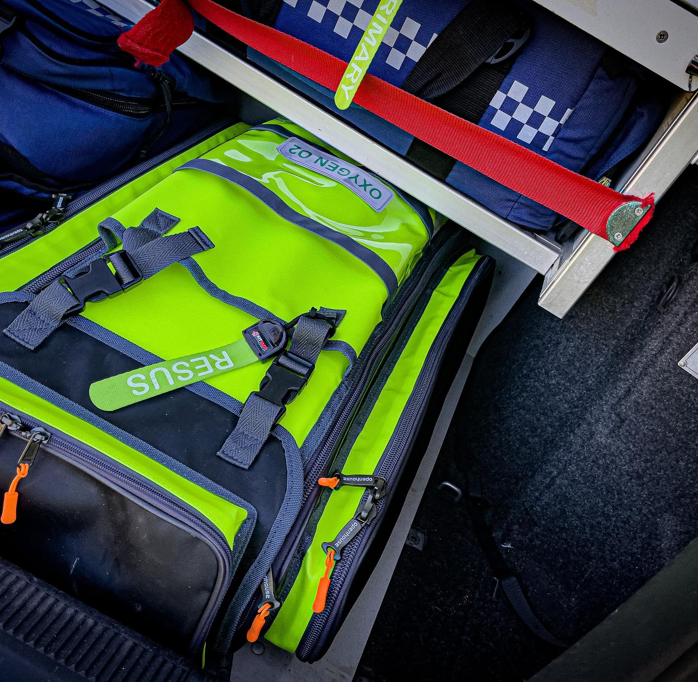 Emergency medical services in manchester