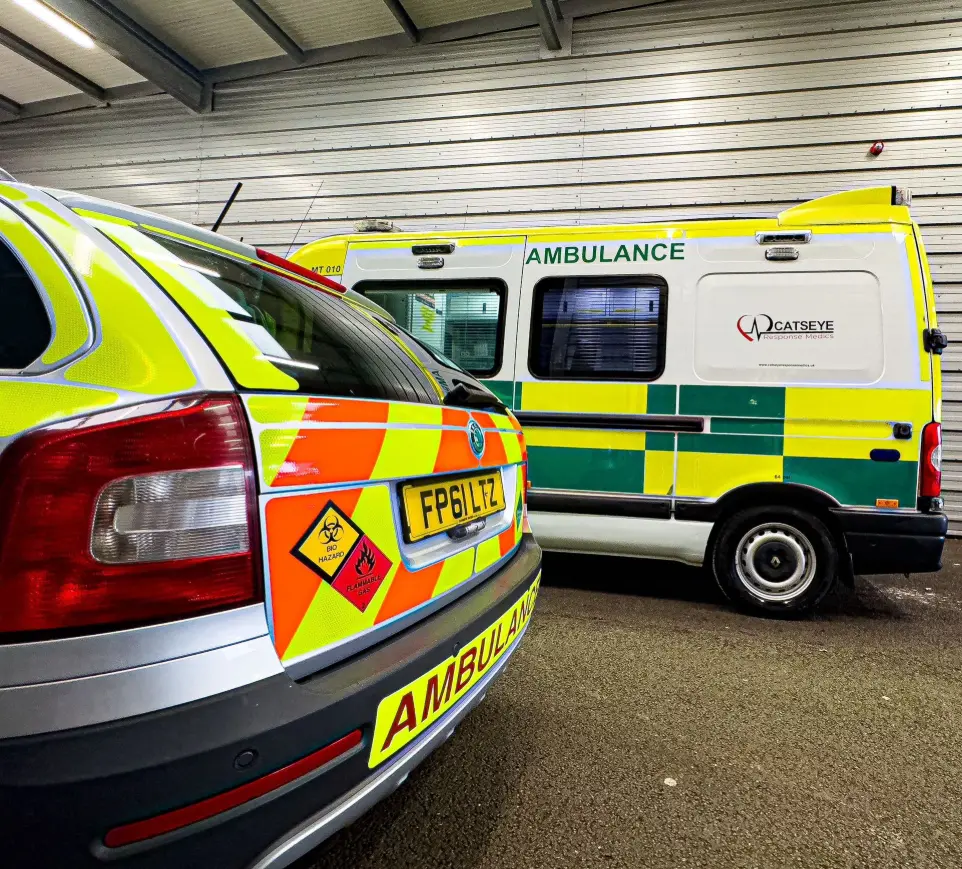 manchester event medical services
