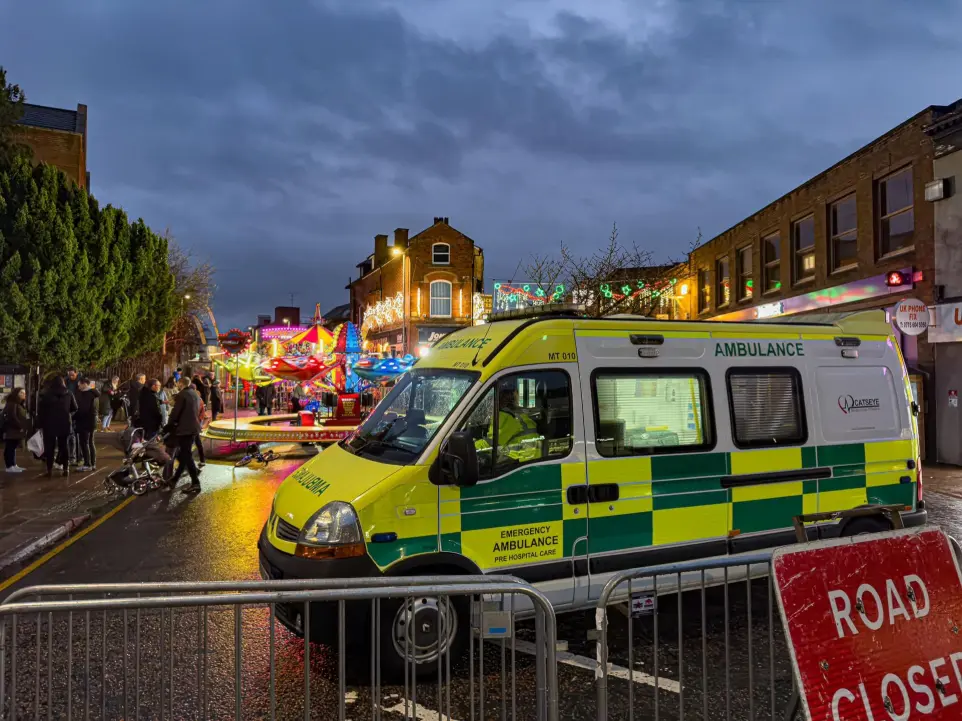 manchester event medical services