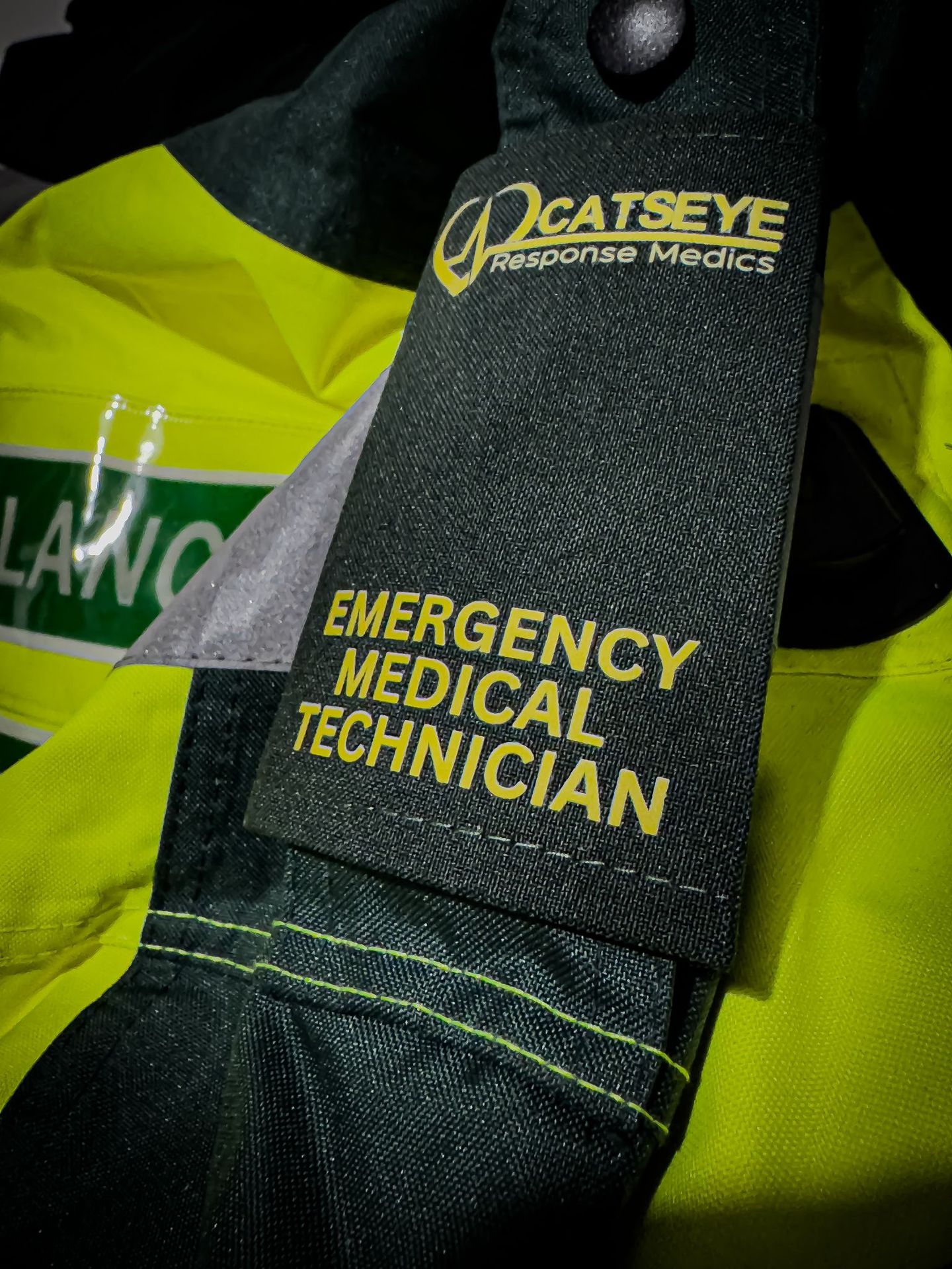 EMT catseye Response