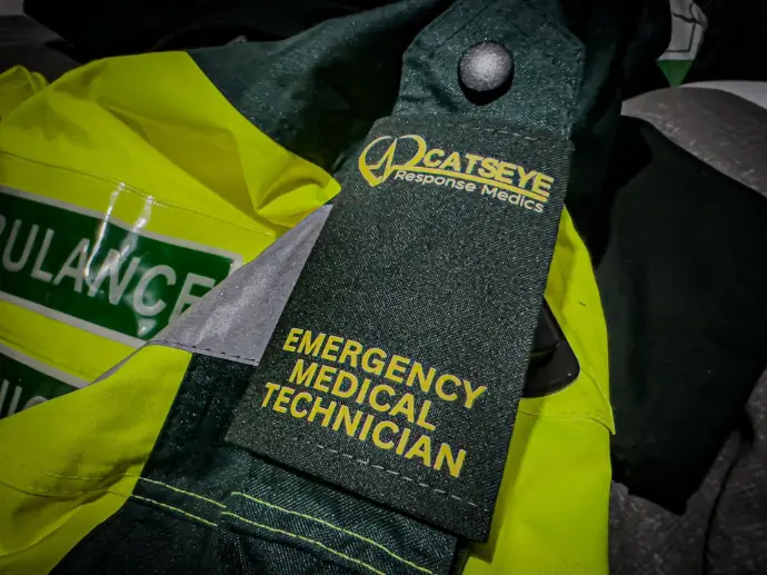 first aid cover