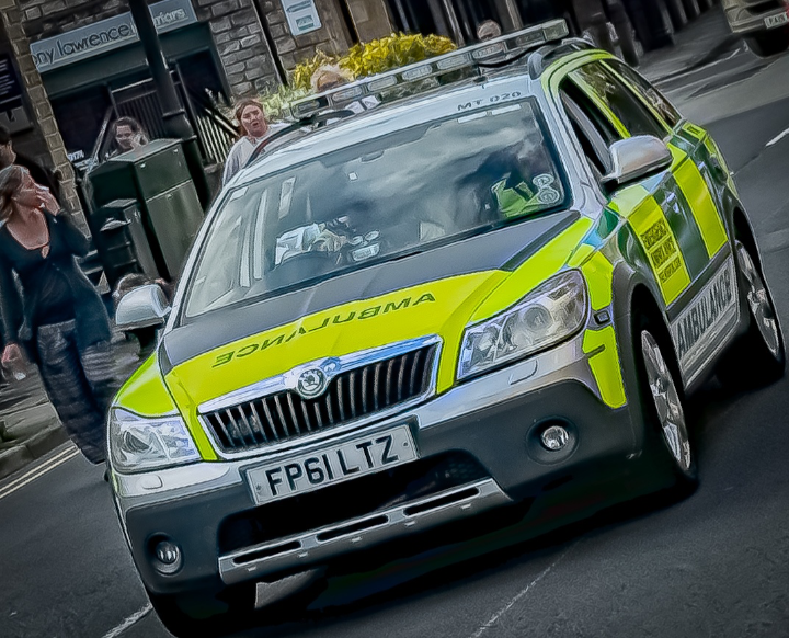 rapdid medical response