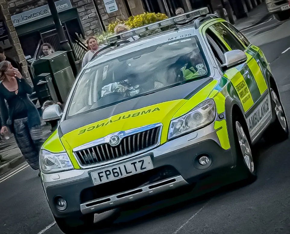 first aid manchester