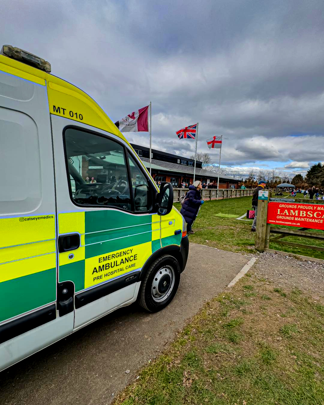 first aid cheshire 