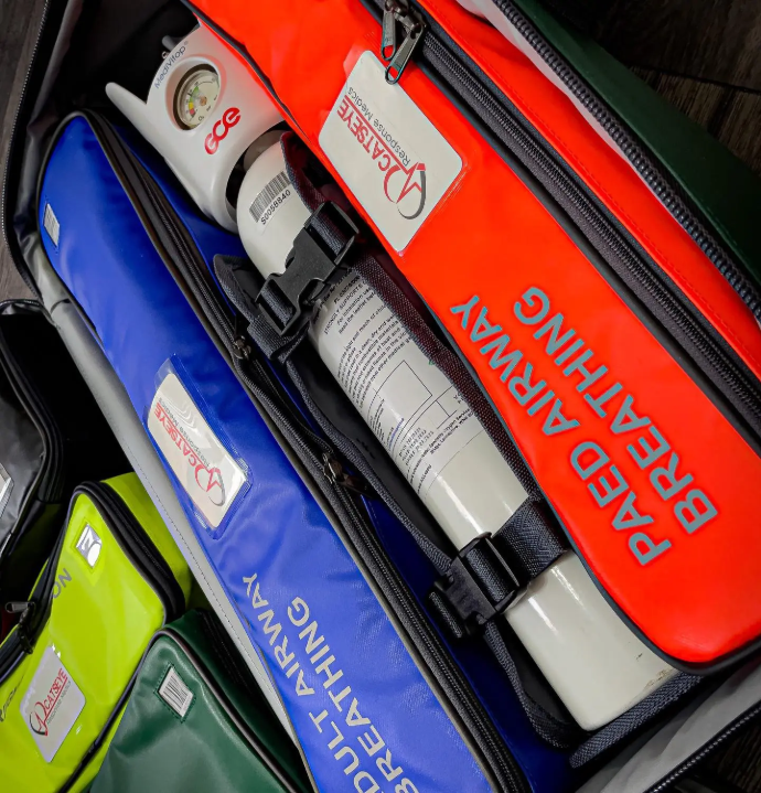 BLS equipment