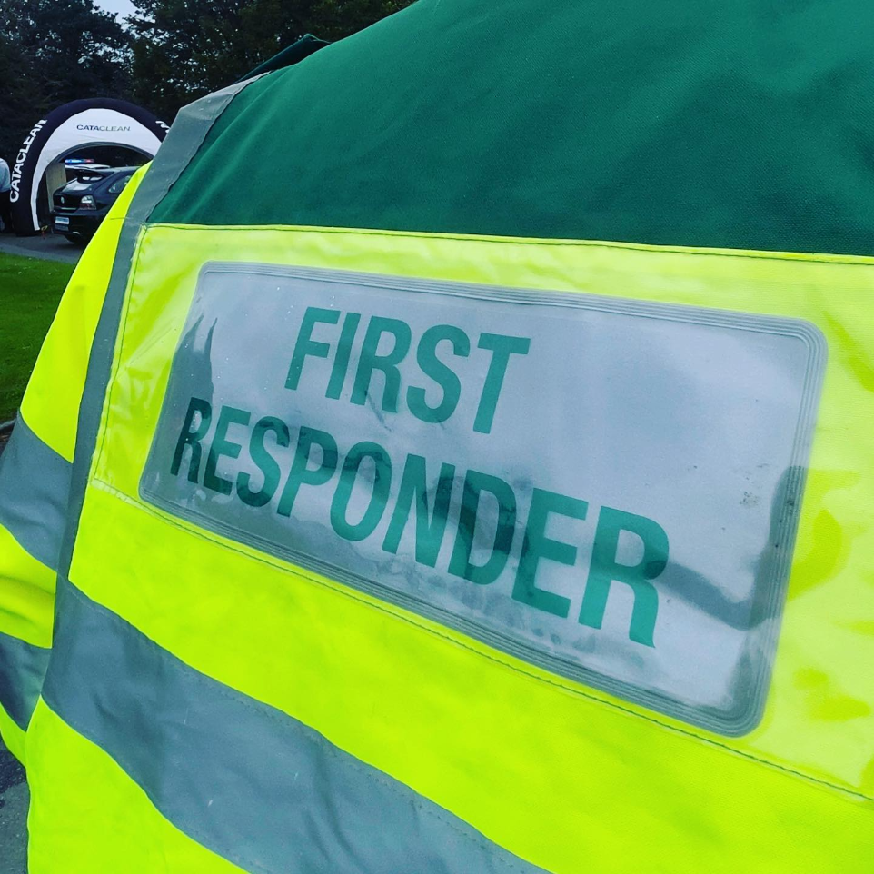 first responder catseye