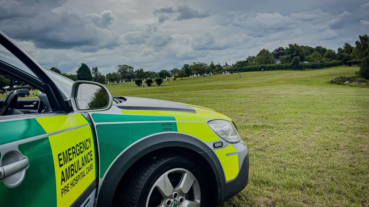 EVENT MEDICAL SERVICES AMBULANCE