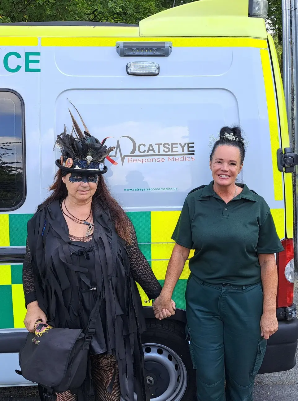 Uppermill first Aid
