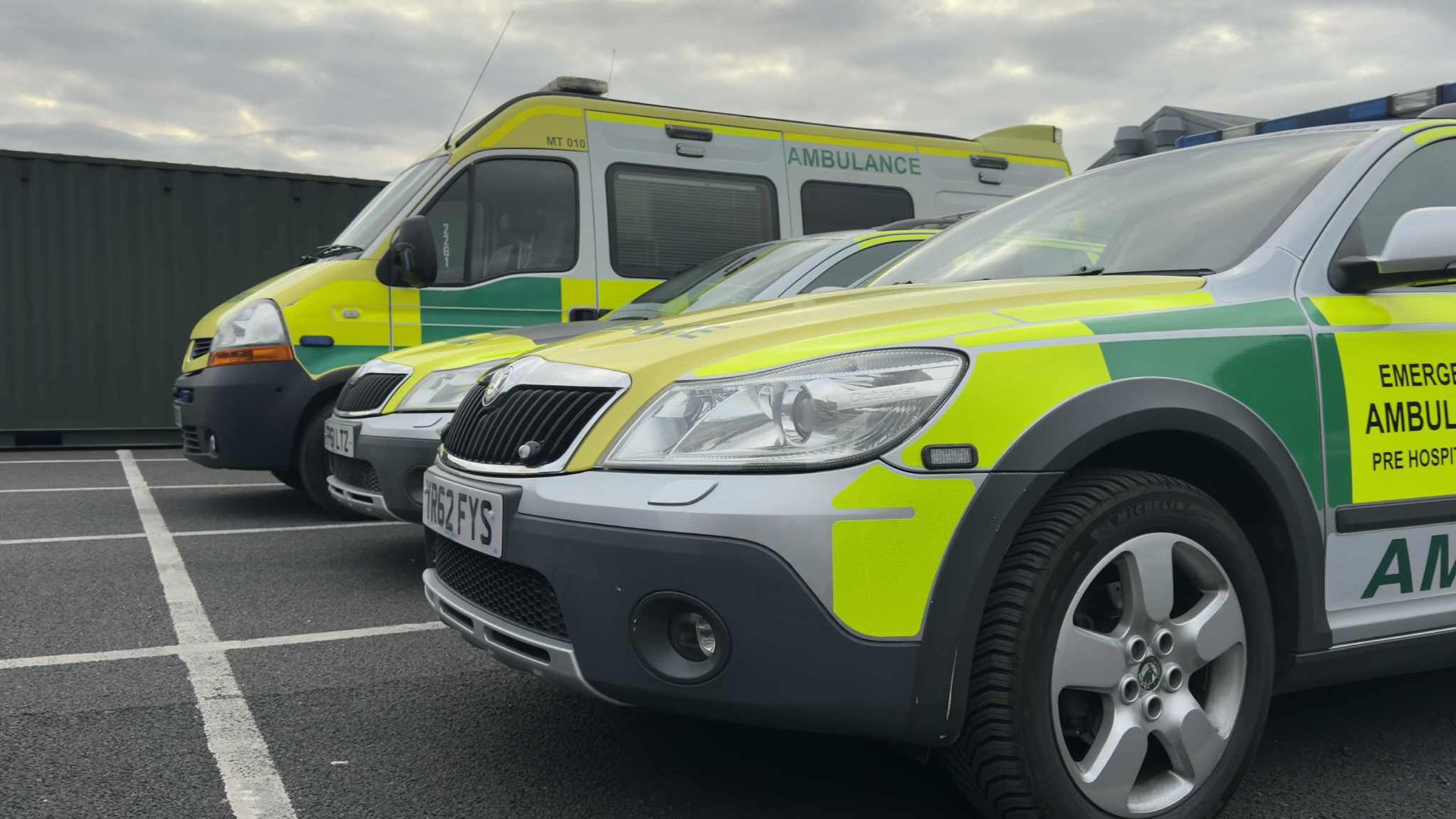 event medical services manchester