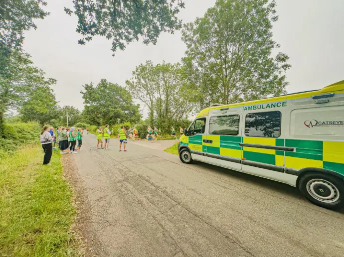 Ambulance First Aid Manchester 